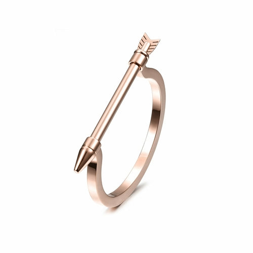 Arrow Screw Bar Bangle